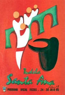 Fiestas de Santa Ana  